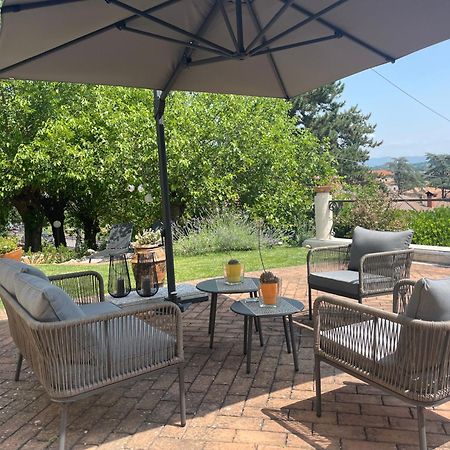 Maison Tuscany Bed&Breakfast Sinalunga Buitenkant foto