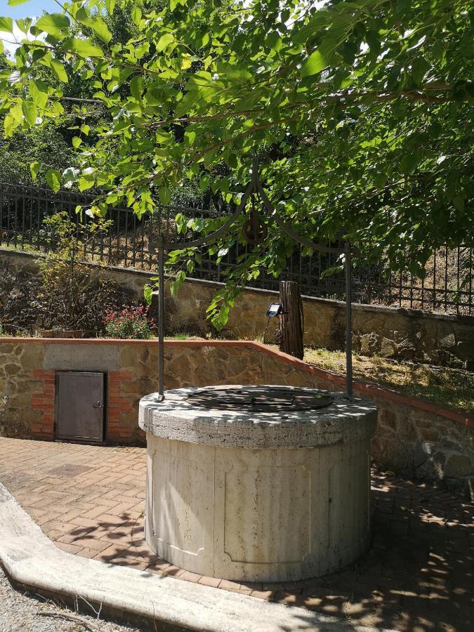 Maison Tuscany Bed&Breakfast Sinalunga Buitenkant foto
