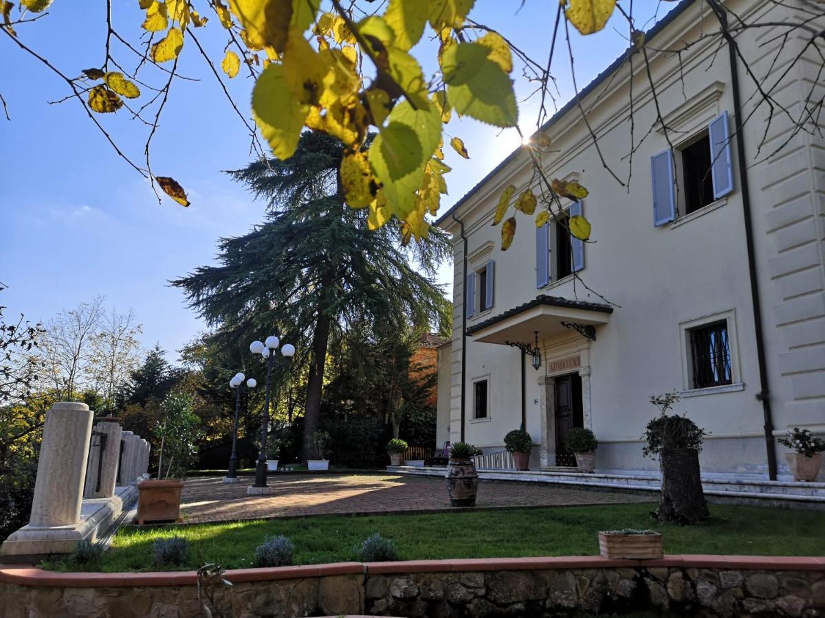 Maison Tuscany Bed&Breakfast Sinalunga Buitenkant foto