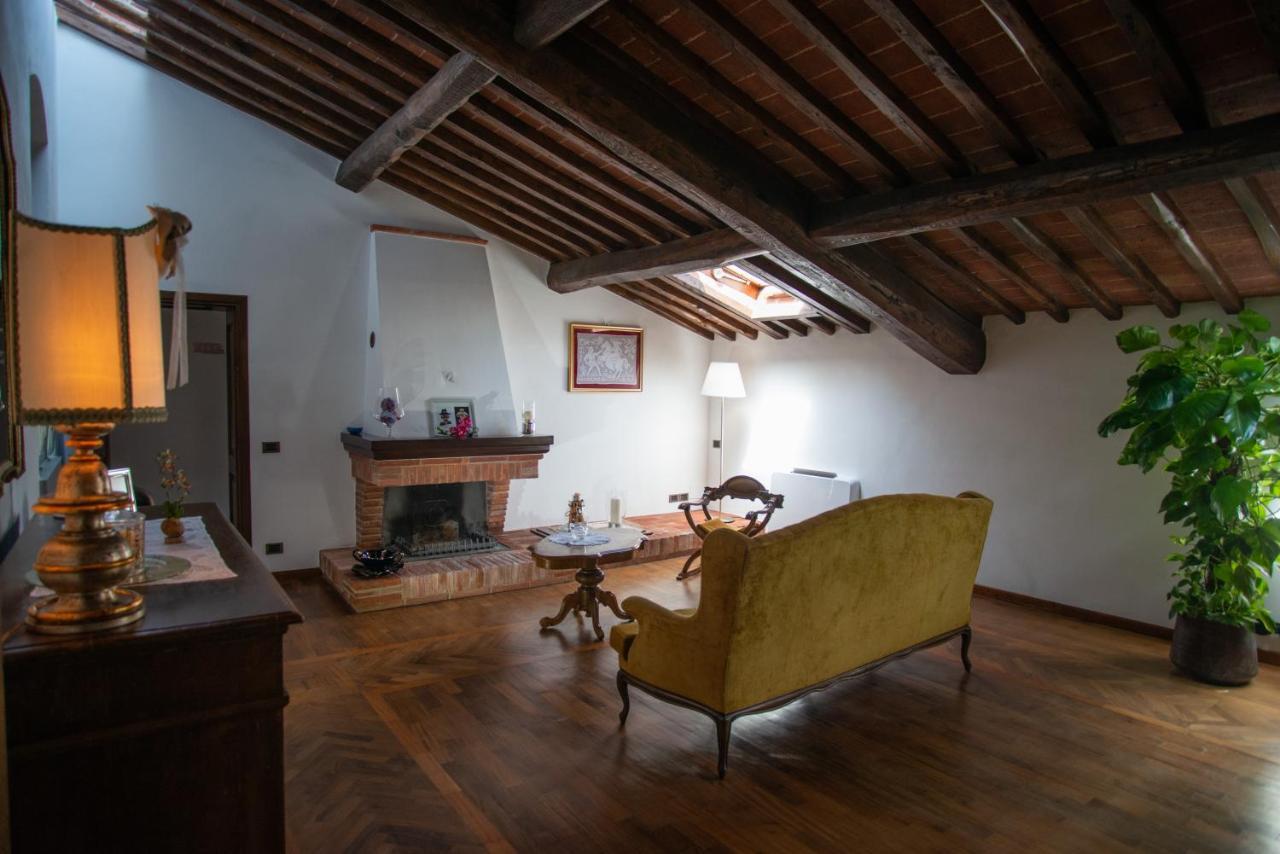 Maison Tuscany Bed&Breakfast Sinalunga Buitenkant foto
