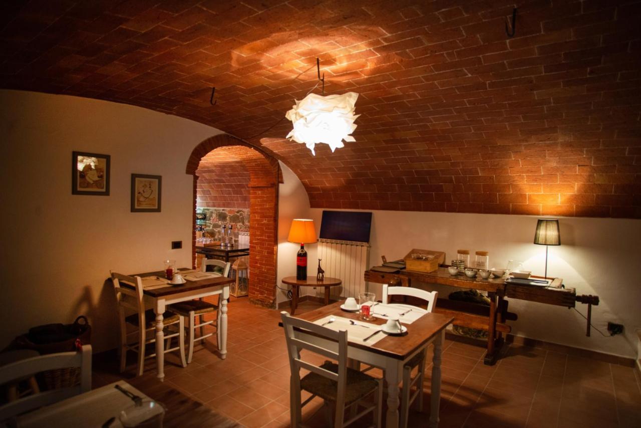 Maison Tuscany Bed&Breakfast Sinalunga Buitenkant foto