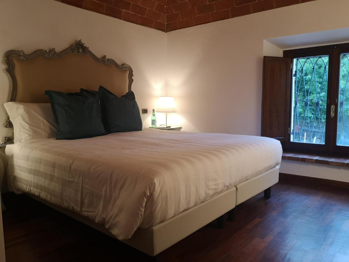Maison Tuscany Bed&Breakfast Sinalunga Buitenkant foto