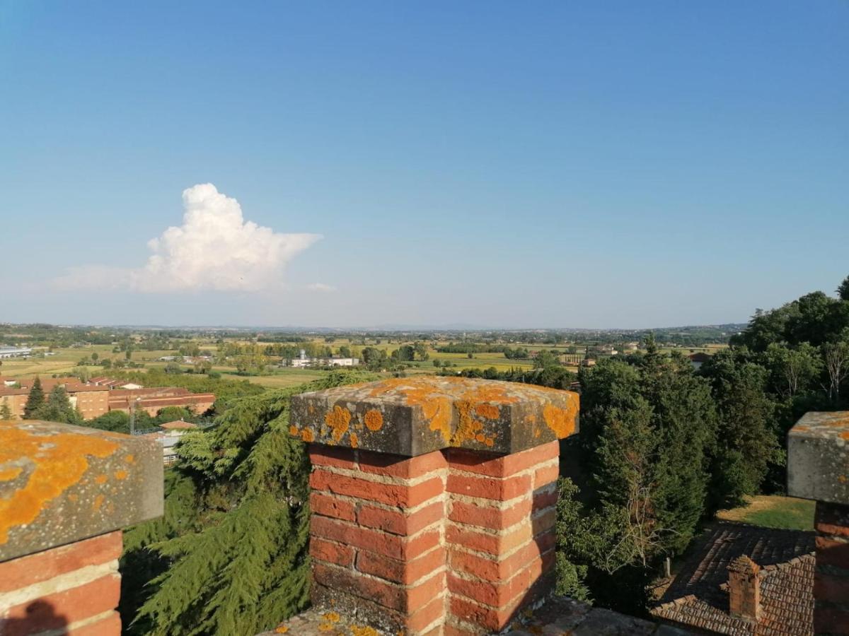 Maison Tuscany Bed&Breakfast Sinalunga Buitenkant foto