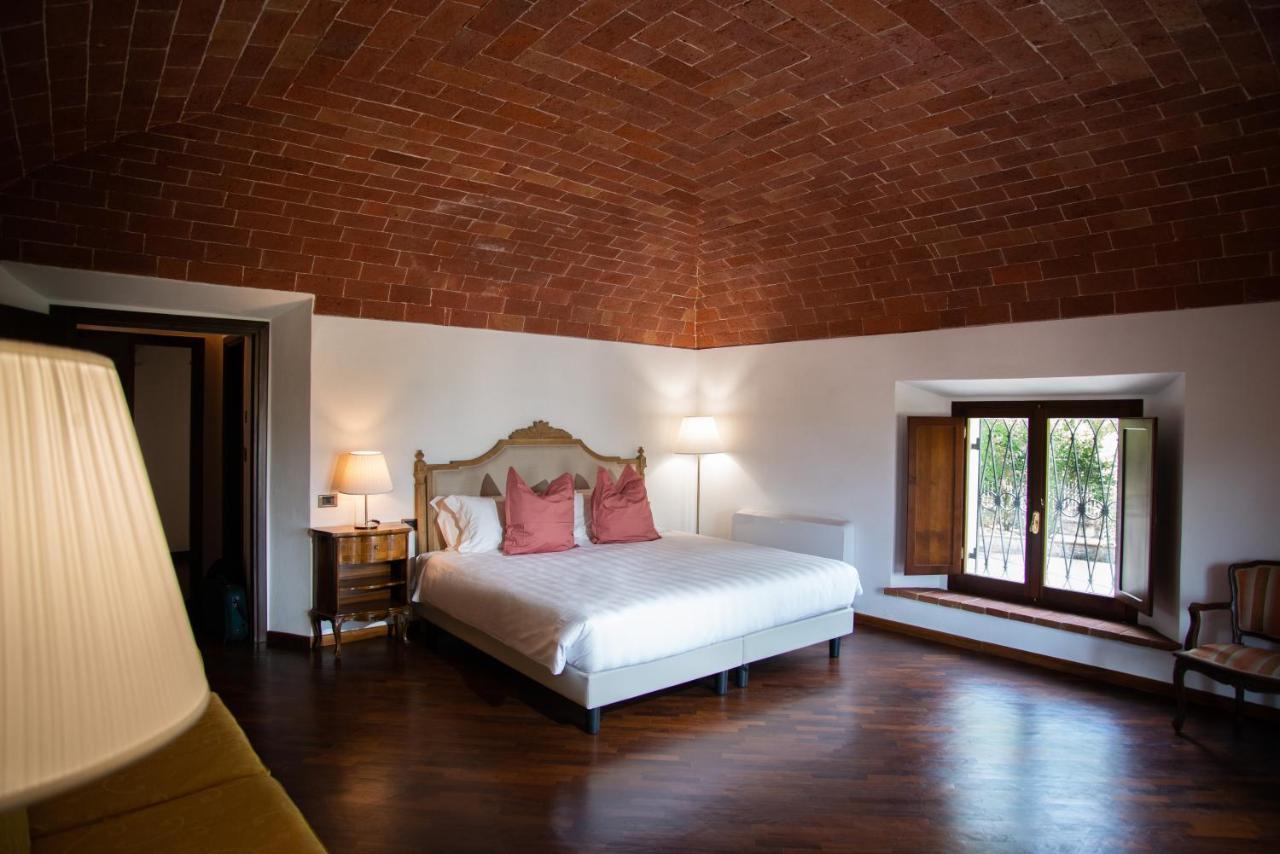 Maison Tuscany Bed&Breakfast Sinalunga Buitenkant foto