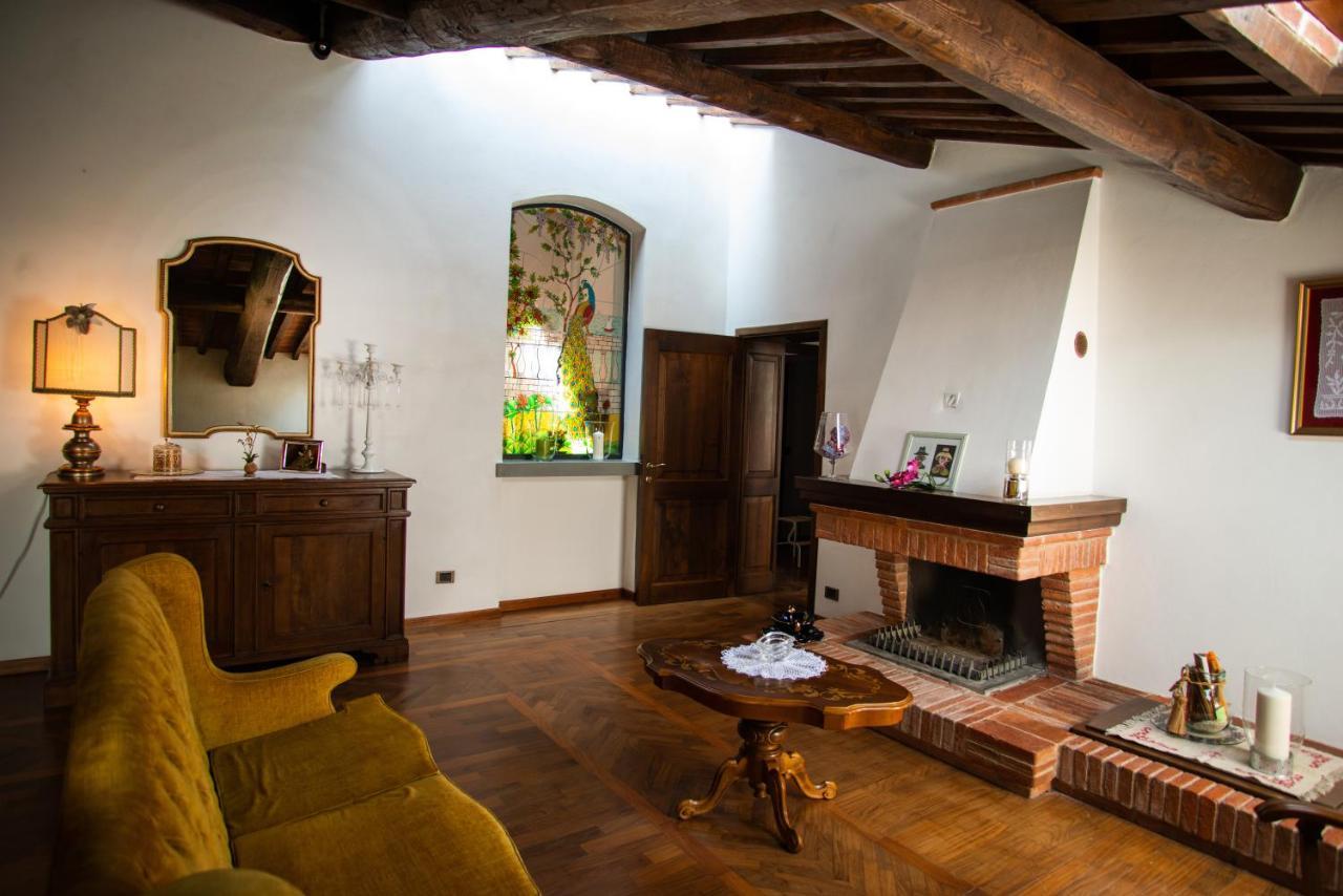 Maison Tuscany Bed&Breakfast Sinalunga Buitenkant foto