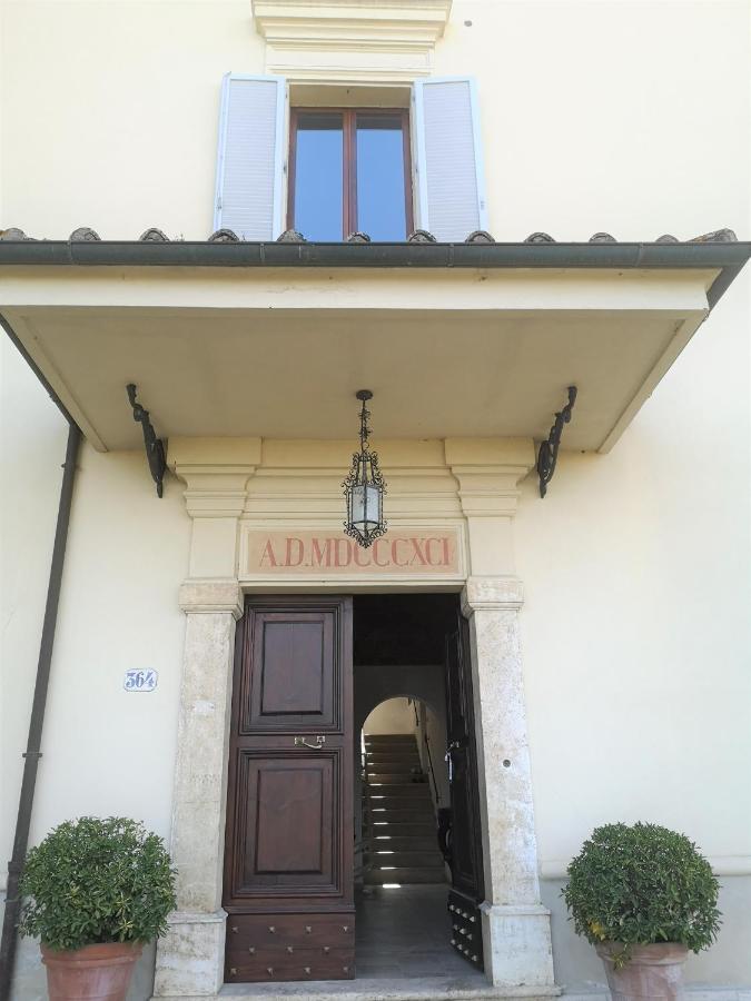 Maison Tuscany Bed&Breakfast Sinalunga Buitenkant foto