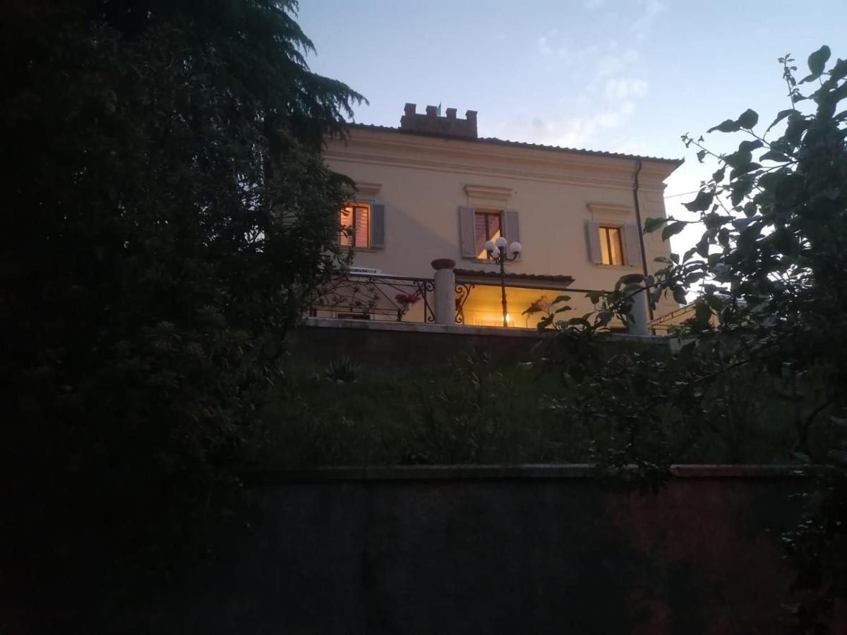 Maison Tuscany Bed&Breakfast Sinalunga Buitenkant foto