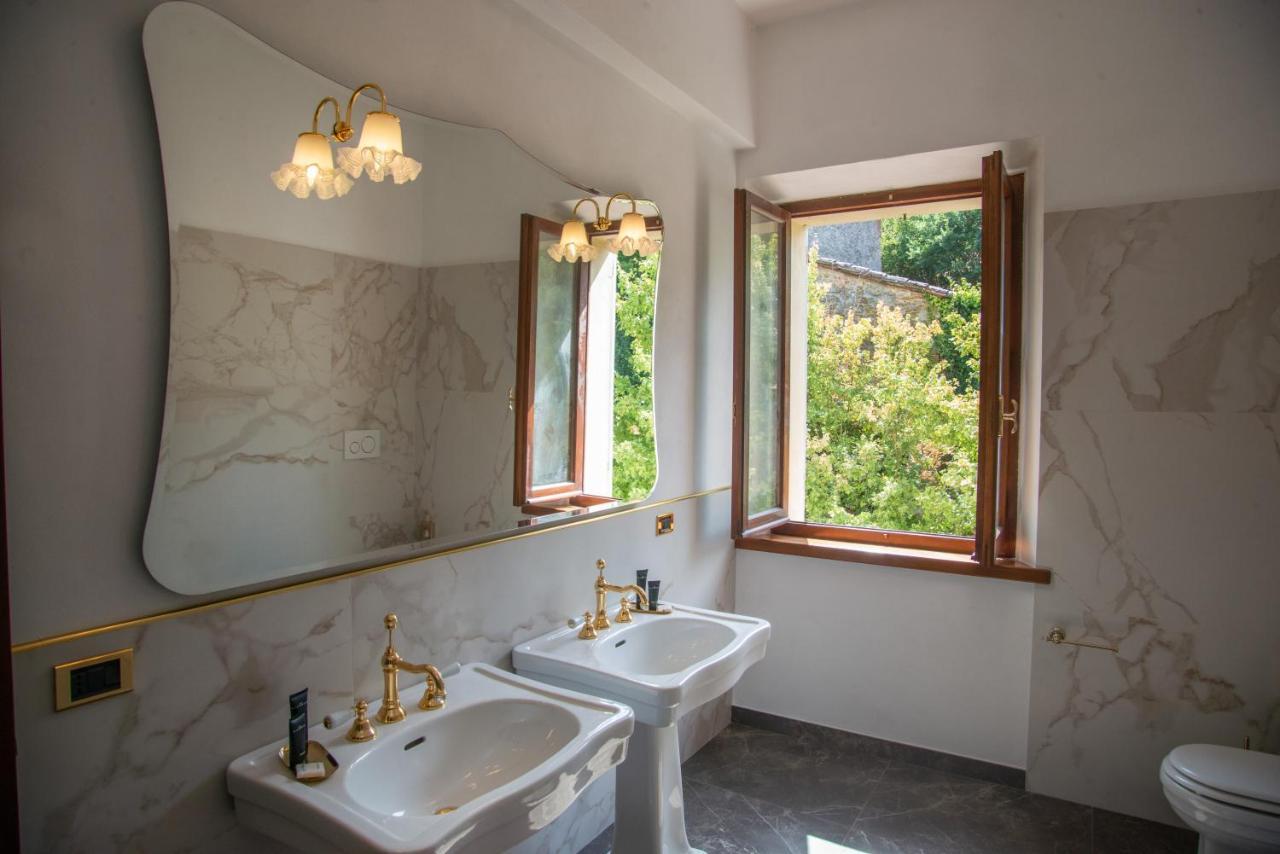 Maison Tuscany Bed&Breakfast Sinalunga Buitenkant foto