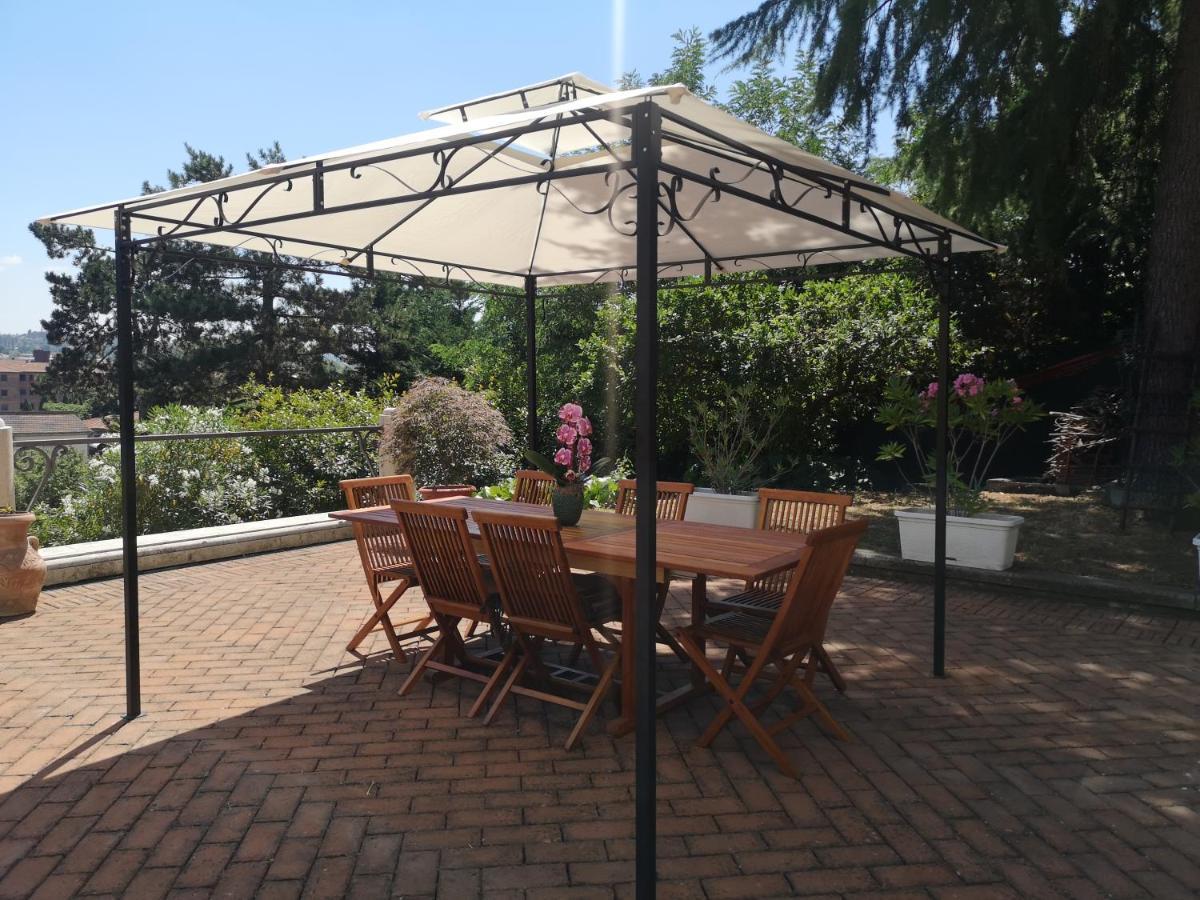 Maison Tuscany Bed&Breakfast Sinalunga Buitenkant foto