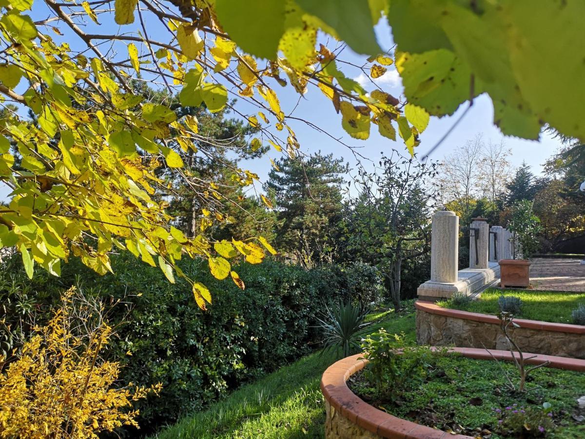 Maison Tuscany Bed&Breakfast Sinalunga Buitenkant foto
