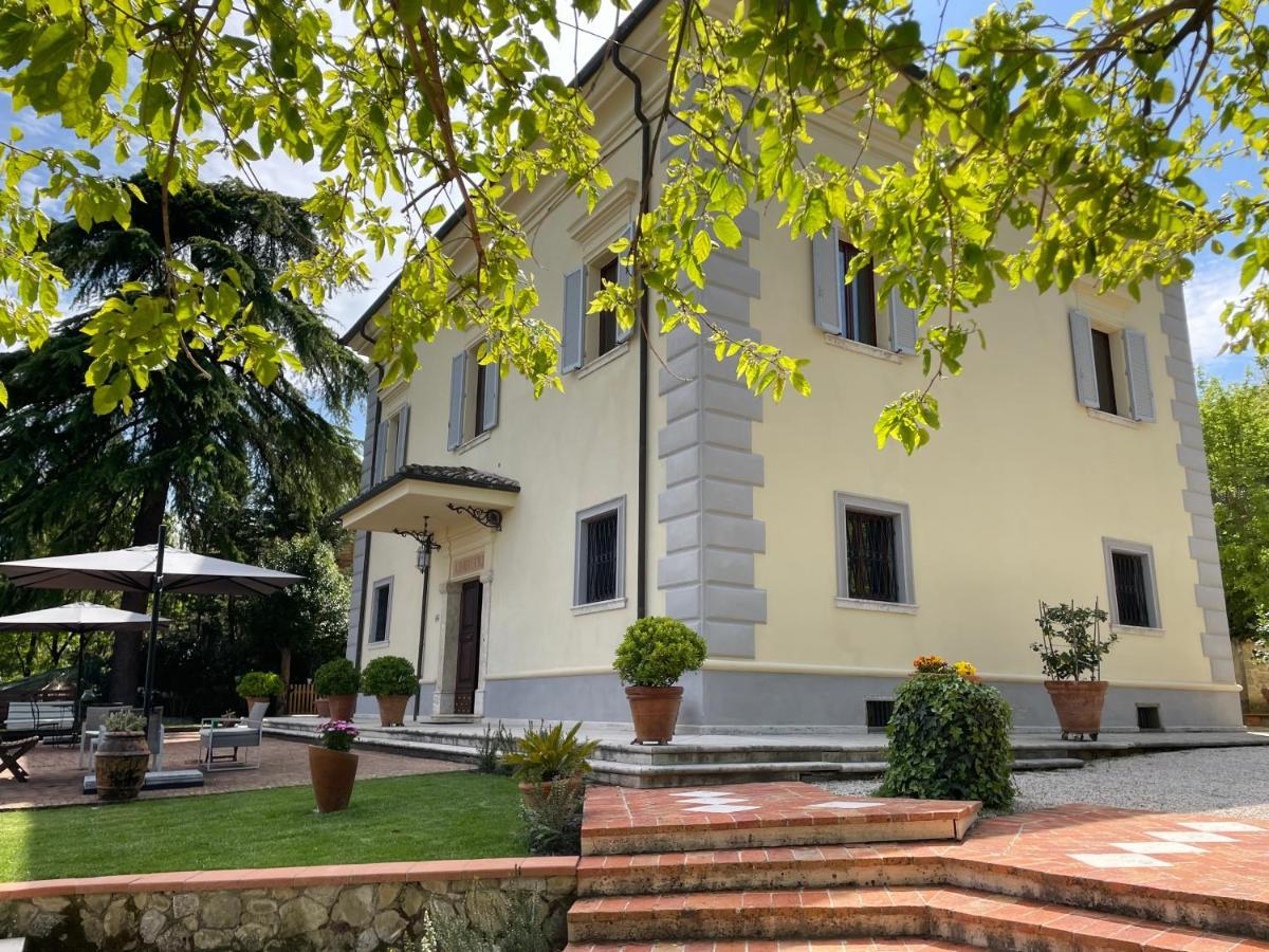 Maison Tuscany Bed&Breakfast Sinalunga Buitenkant foto