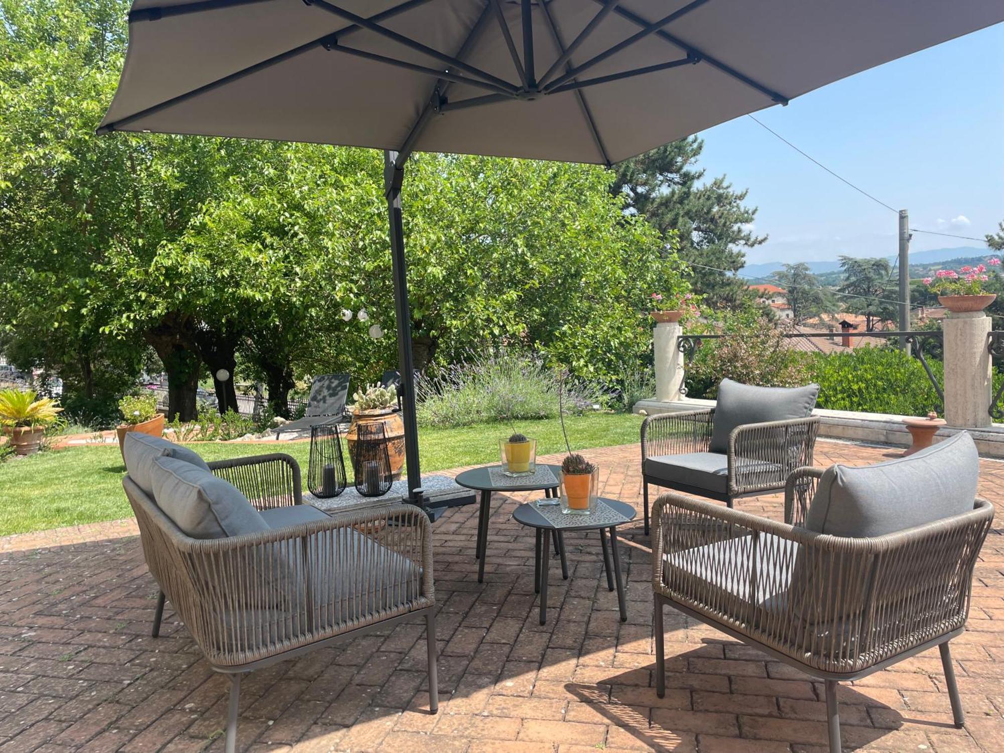 Maison Tuscany Bed&Breakfast Sinalunga Buitenkant foto